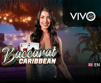 Baccarat Caribbean van Vivo