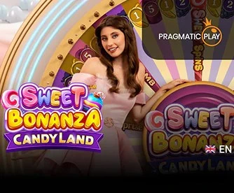 Sweet Bonanza Candy Land van Pragmatic Play