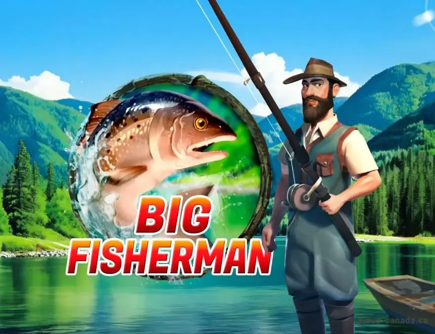 Big Fisherman Gokkast