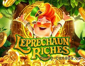 Leprechaun Riches Gokkast