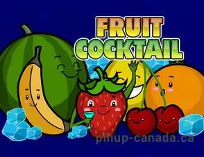 Fruit Coctail Gokkast