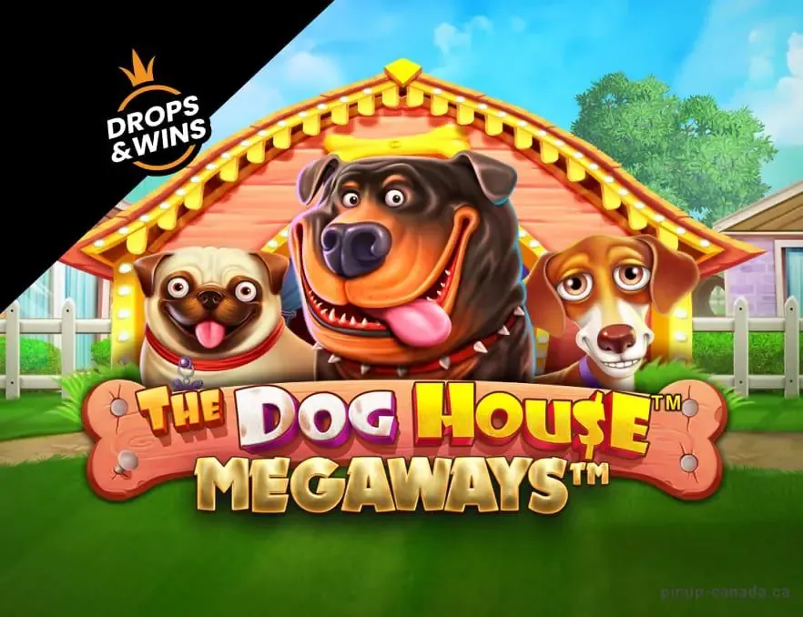 The Dog House Megaways Gokkast