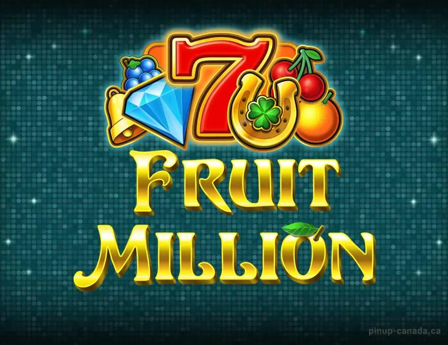 Fruit Million Gokkast